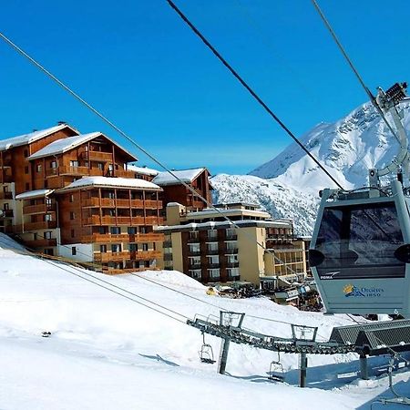 Appartement 6 Places Aux Pieds Des Pistes Avec Piscine, Wifi Et Parking Prive, Salle De Bain Refaite A Neuf Orcières Kültér fotó