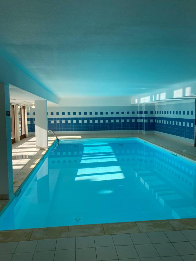 Appartement 6 Places Aux Pieds Des Pistes Avec Piscine, Wifi Et Parking Prive, Salle De Bain Refaite A Neuf Orcières Kültér fotó