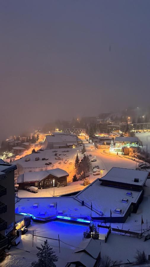 Appartement 6 Places Aux Pieds Des Pistes Avec Piscine, Wifi Et Parking Prive, Salle De Bain Refaite A Neuf Orcières Kültér fotó