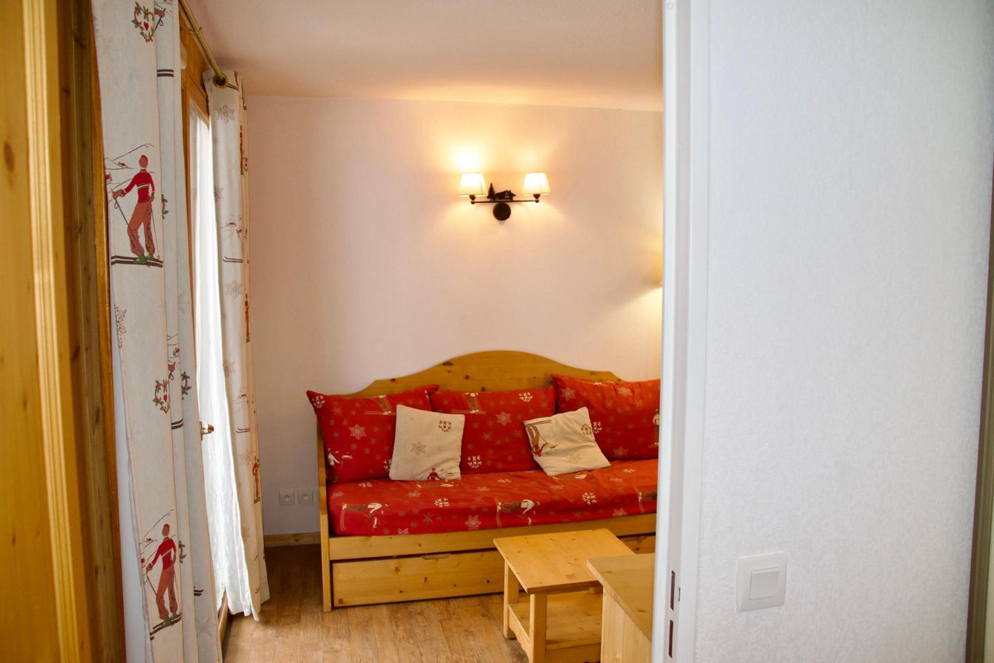 Appartement 6 Places Aux Pieds Des Pistes Avec Piscine, Wifi Et Parking Prive, Salle De Bain Refaite A Neuf Orcières Kültér fotó