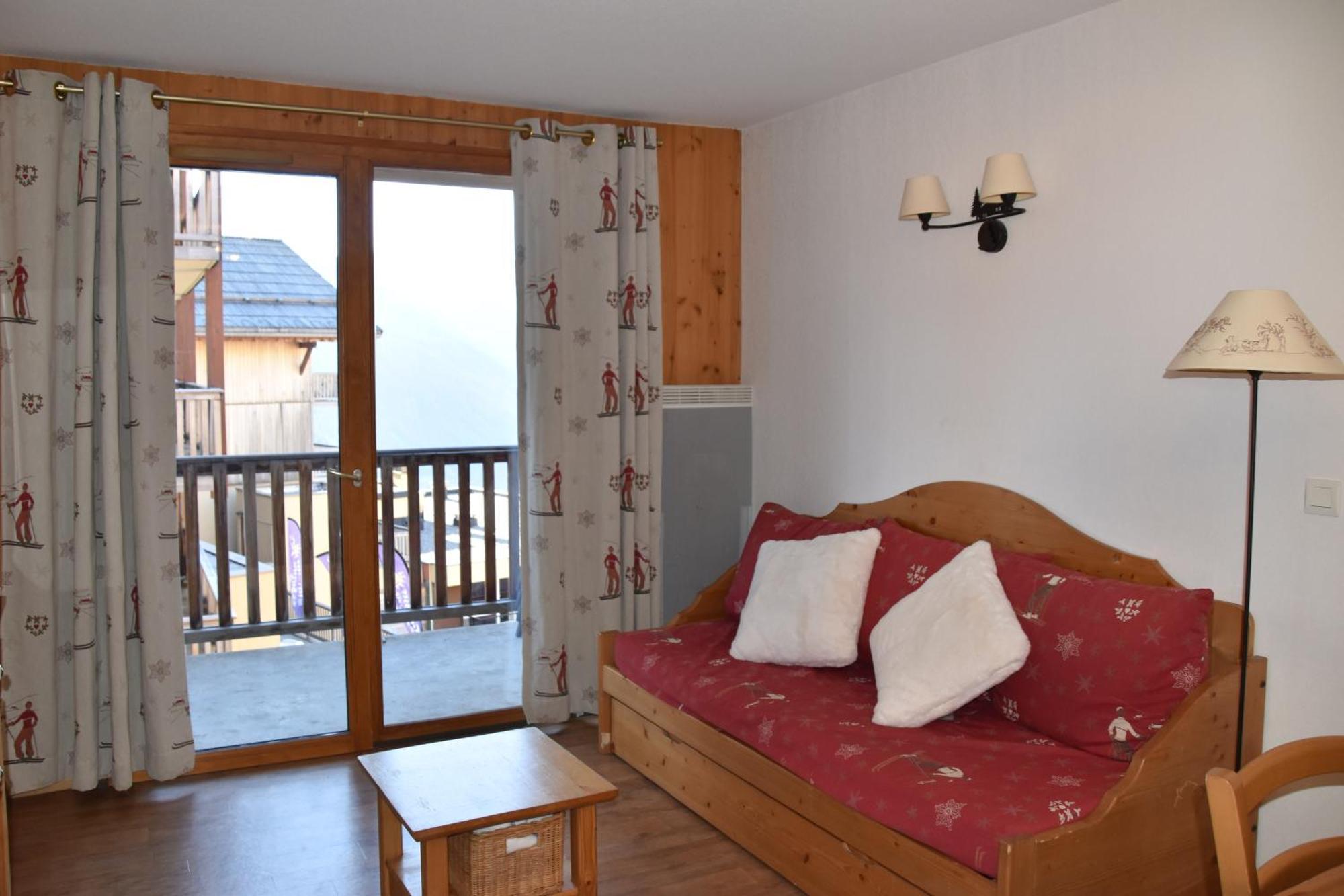 Appartement 6 Places Aux Pieds Des Pistes Avec Piscine, Wifi Et Parking Prive, Salle De Bain Refaite A Neuf Orcières Kültér fotó